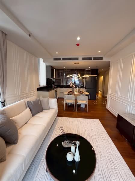 Altitude Symphony Charoenkrung, Bangkok, Soi Chan 44, Wat Prayakrai, Bang Kho Laem, Bangkok, 2 Bedrooms, 88 sqm, Condo For Rent, by ERA Holding (Thailand) Co., Ltd., 500459641 - DDproperty.com
