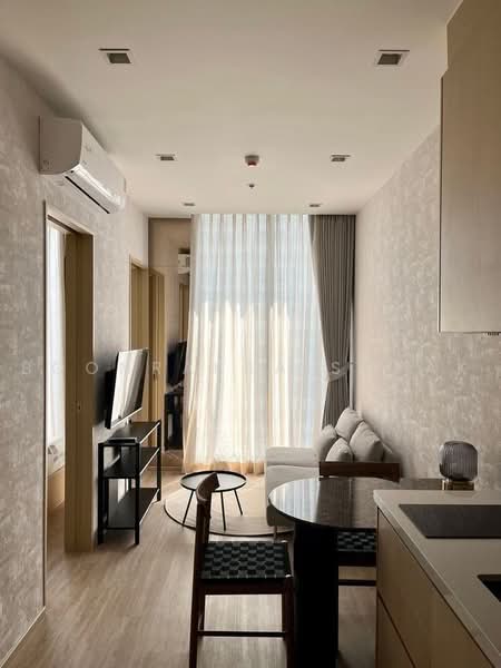 Noble State 39, Bangkok, 35 Soi Sukhumvit 39, Khlong Tan Nua, Watthana, Bangkok, 1 Bedroom, 30 sqm, Condo For Rent, by Boonraksa Sopak, 500459642 - DDproperty.com