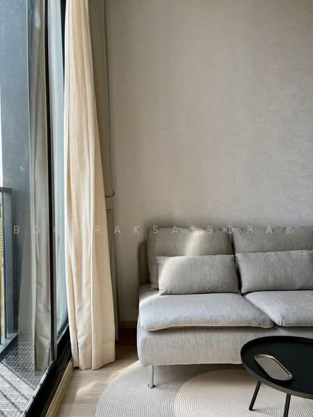 Noble State 39, Bangkok, 35 Soi Sukhumvit 39, Khlong Tan Nua, Watthana, Bangkok, 1 Bedroom, 30 sqm, Condo For Rent, by Boonraksa Sopak, 500459642 - DDproperty.com