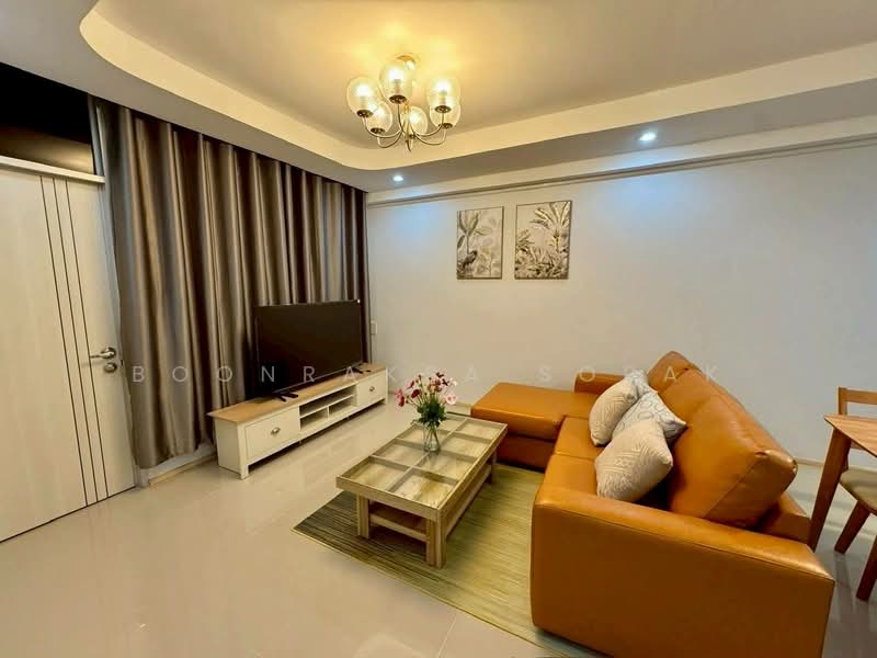 Siam Condominium, Bangkok, Rama 9, Huai Khwang, Bangkok, 2 Bedrooms, 72 sqm, Condo For Rent, by Boonraksa Sopak, 500459644 - DDproperty.com