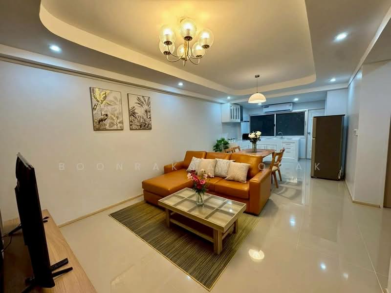 Siam Condominium, Bangkok, Rama 9, Huai Khwang, Bangkok, 2 Bedrooms, 72 sqm, Condo For Rent, by Boonraksa Sopak, 500459644 - DDproperty.com