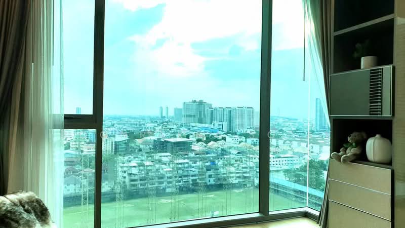 The Breeze Narathiwas, Bangkok, 198 Narathiwat Ratchanakarin Road, Chong Nonsi, Yan Nawa, Bangkok, 1 Bedroom, 48 sqm, Condo For Rent, by Boonraksa Sopak, 500459650 - DDproperty.com
