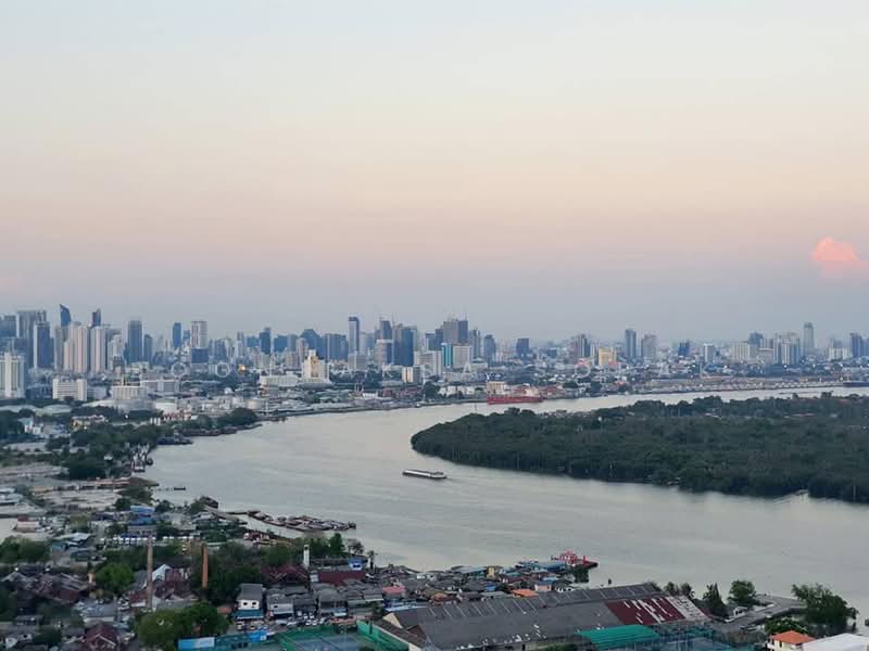 The Breeze Narathiwas, Bangkok, 198 Narathiwat Ratchanakarin Road, Chong Nonsi, Yan Nawa, Bangkok, 1 Bedroom, 48 sqm, Condo For Rent, by Boonraksa Sopak, 500459650 - DDproperty.com
