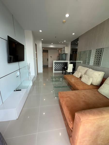 Supalai Premier Ratchathewi, Bangkok, 188 Phetchaburi Road, Thanon Phetchaburi, Ratchathewi, Bangkok, 1 Bedroom, 65 sqm, Condo For Rent, by Boonraksa Sopak, 500459652 - DDproperty.com
