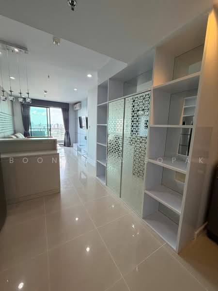 Supalai Premier Ratchathewi, Bangkok, 188 Phetchaburi Road, Thanon Phetchaburi, Ratchathewi, Bangkok, 1 Bedroom, 65 sqm, Condo For Rent, by Boonraksa Sopak, 500459652 - DDproperty.com