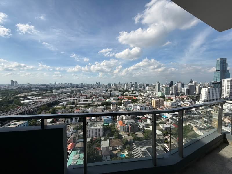 Supalai Premier Ratchathewi, Bangkok, 188 Phetchaburi Road, Thanon Phetchaburi, Ratchathewi, Bangkok, 1 Bedroom, 65 sqm, Condo For Rent, by Boonraksa Sopak, 500459652 - DDproperty.com