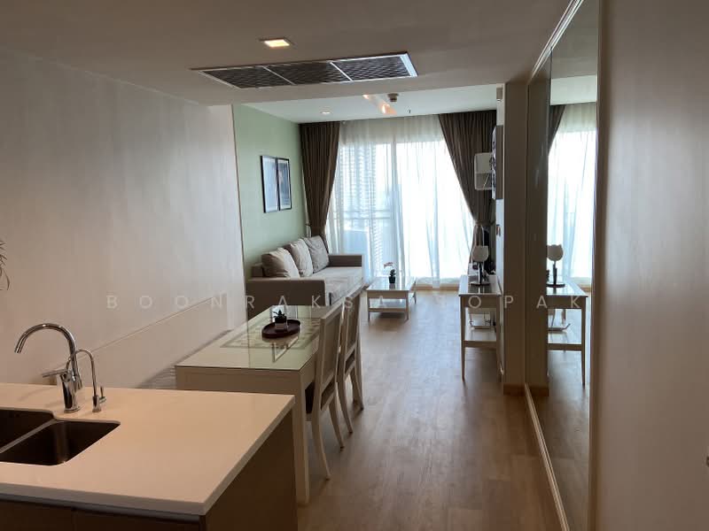 Siri At Sukhumvit, Bangkok, 902 Sukhumvit Road, Phra Kanong, Khlong Toei, Bangkok, 2 Bedrooms, 74 sqm, Condo For Rent, by Boonraksa Sopak, 500459654 - DDproperty.com