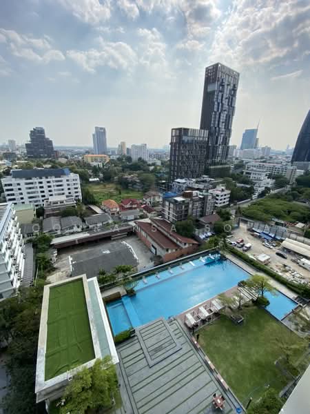 Siri At Sukhumvit, Bangkok, 902 Sukhumvit Road, Phra Kanong, Khlong Toei, Bangkok, 2 Bedrooms, 74 sqm, Condo For Rent, by Boonraksa Sopak, 500459654 - DDproperty.com