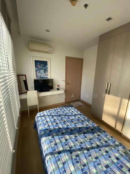 Siri At Sukhumvit, Bangkok, 902 Sukhumvit Road, Phra Kanong, Khlong Toei, Bangkok, 2 Bedrooms, 74 sqm, Condo For Rent, by Boonraksa Sopak, 500459654 - DDproperty.com