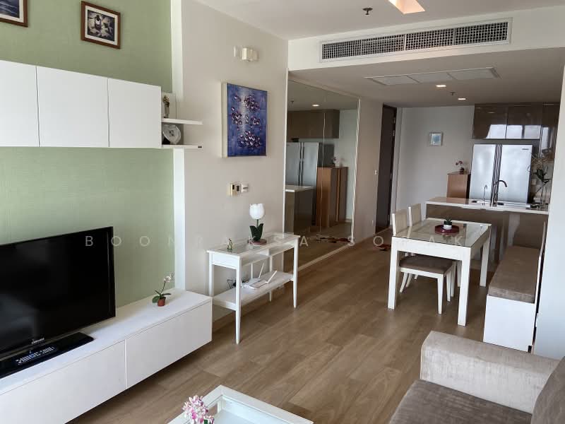 Siri At Sukhumvit, Bangkok, 902 Sukhumvit Road, Phra Kanong, Khlong Toei, Bangkok, 2 Bedrooms, 74 sqm, Condo For Rent, by Boonraksa Sopak, 500459654 - DDproperty.com