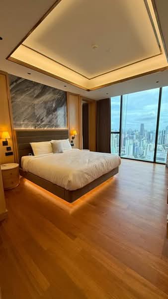 The Esse at Singha Complex, Bangkok, 1788 New Petchaburi Rd, Khlongtoei Nua, Watthana, Bangkok, 3 Bedrooms, 285 sqm, Condo For Rent, by Boonraksa Sopak, 500459657 - DDproperty.com
