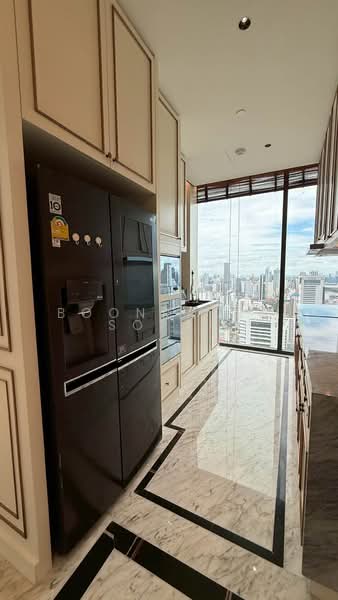 The Esse at Singha Complex, Bangkok, 1788 New Petchaburi Rd, Khlongtoei Nua, Watthana, Bangkok, 3 Bedrooms, 285 sqm, Condo For Rent, by Boonraksa Sopak, 500459657 - DDproperty.com