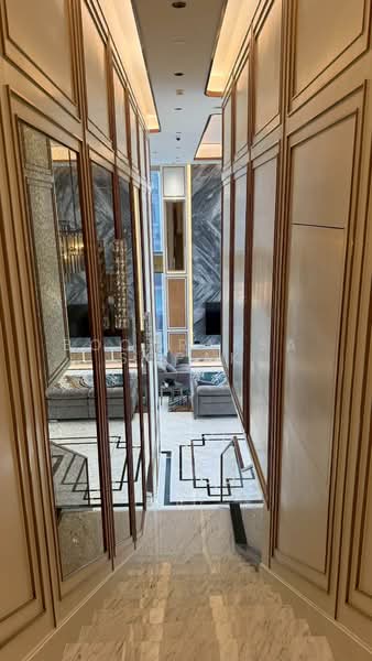 The Esse at Singha Complex, Bangkok, 1788 New Petchaburi Rd, Khlongtoei Nua, Watthana, Bangkok, 3 Bedrooms, 285 sqm, Condo For Rent, by Boonraksa Sopak, 500459657 - DDproperty.com