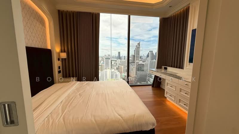 The Esse at Singha Complex, Bangkok, 1788 New Petchaburi Rd, Khlongtoei Nua, Watthana, Bangkok, 3 Bedrooms, 285 sqm, Condo For Rent, by Boonraksa Sopak, 500459657 - DDproperty.com