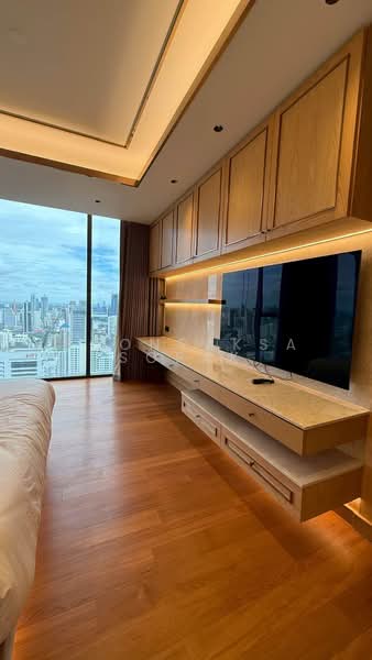The Esse at Singha Complex, Bangkok, 1788 New Petchaburi Rd, Khlongtoei Nua, Watthana, Bangkok, 3 Bedrooms, 285 sqm, Condo For Rent, by Boonraksa Sopak, 500459657 - DDproperty.com
