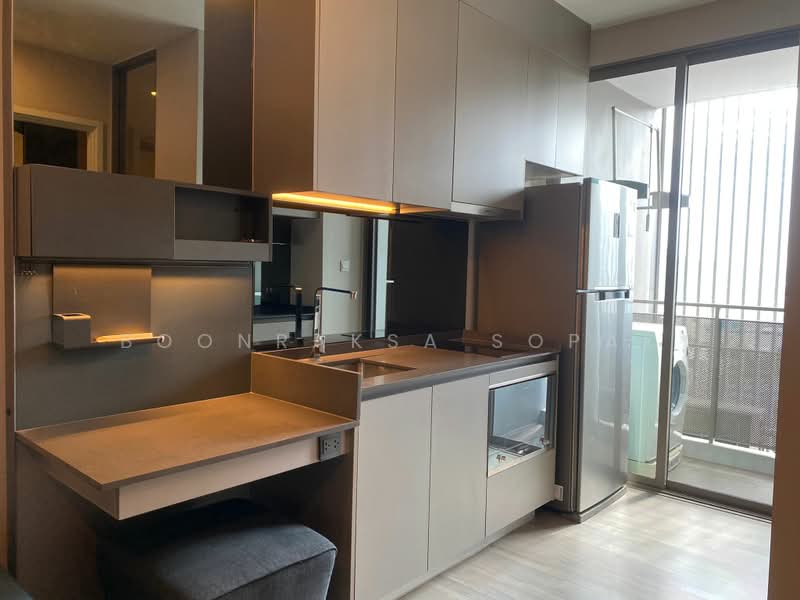 The Room Sukhumvit 69, Bangkok, 1539 Sukhumvit Road, Phra Kanong Nua, Watthana, Bangkok, 1 Bedroom, 35 sqm, Condo For Rent, by Boonraksa Sopak, 500459658 - DDproperty.com