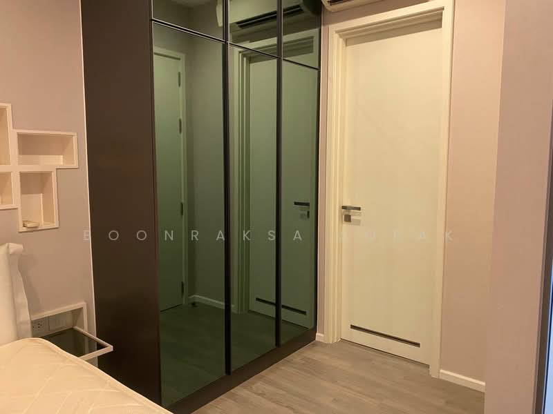 The Room Sukhumvit 69, Bangkok, 1539 Sukhumvit Road, Phra Kanong Nua, Watthana, Bangkok, 1 Bedroom, 35 sqm, Condo For Rent, by Boonraksa Sopak, 500459658 - DDproperty.com