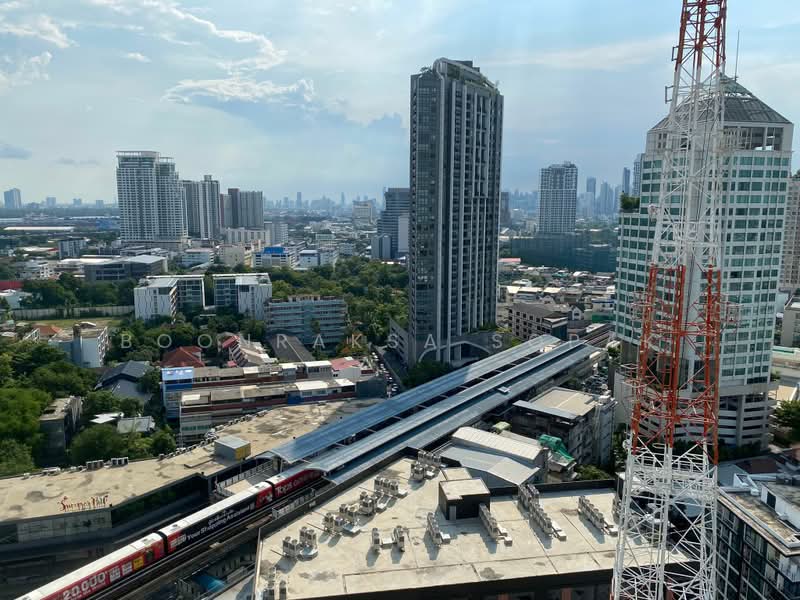 The Room Sukhumvit 69, Bangkok, 1539 Sukhumvit Road, Phra Kanong Nua, Watthana, Bangkok, 1 Bedroom, 35 sqm, Condo For Rent, by Boonraksa Sopak, 500459658 - DDproperty.com