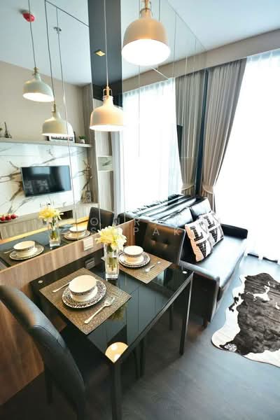 The Edge Sukhumvit 23, Bangkok, 6 Soi Sukhumvit 23, Khlongtoei Nua, Watthana, Bangkok, 1 Bedroom, 33 sqm, Condo For Rent, by Boonraksa Sopak, 500459659 - DDproperty.com