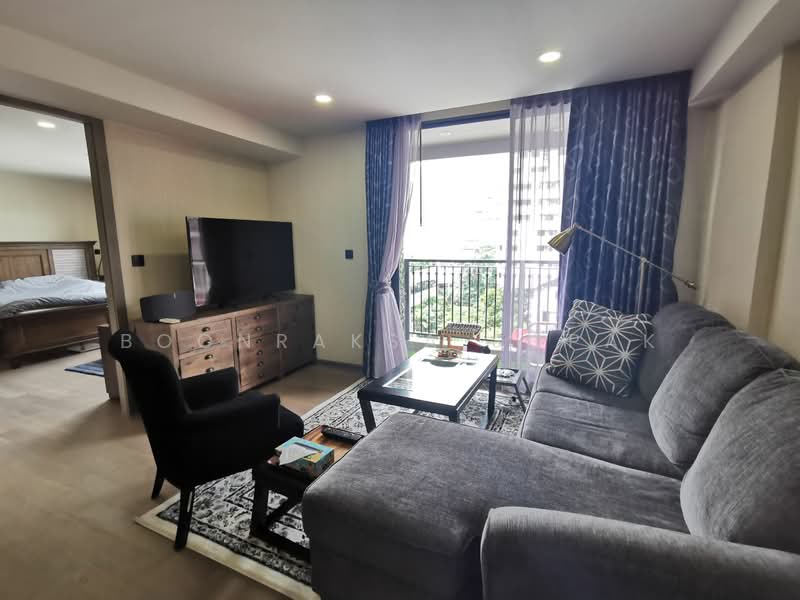 Klass Sarasin-Rajdamri, Bangkok, 229 Sarasin Road, Lumphini, Pathum Wan, Bangkok, 2 Bedrooms, 79 sqm, Condo For Rent, by Boonraksa Sopak, 500459661 - DDproperty.com
