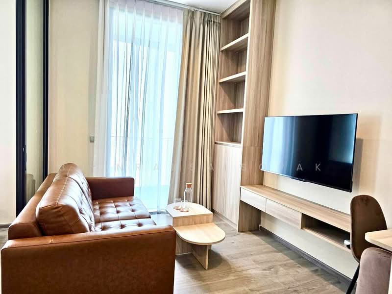 The Address Siam-Ratchathewi, Bangkok, 500 Phetchaburi Road, Thanon Phetchaburi, Ratchathewi, Bangkok, 1 Bedroom, 31 sqm, Condo For Rent, by Boonraksa Sopak, 500459663 - DDproperty.com