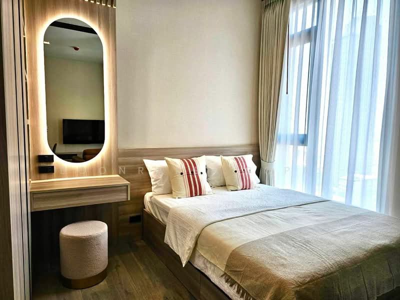 The Address Siam-Ratchathewi, Bangkok, 500 Phetchaburi Road, Thanon Phetchaburi, Ratchathewi, Bangkok, 1 Bedroom, 31 sqm, Condo For Rent, by Boonraksa Sopak, 500459663 - DDproperty.com