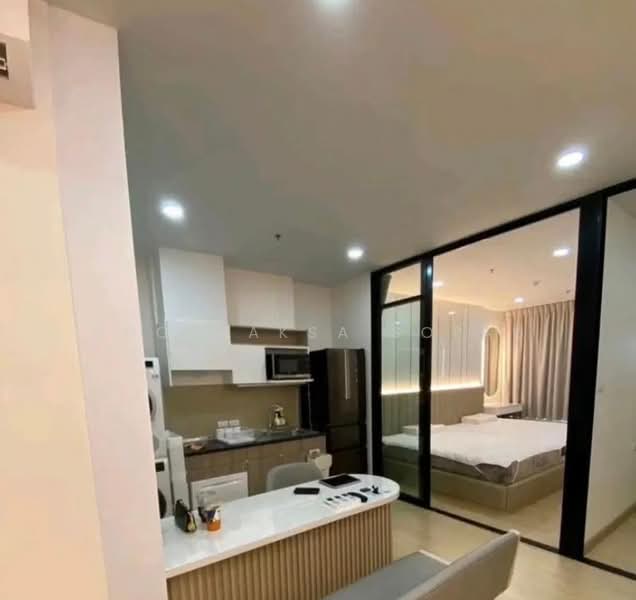 Supalai Loft Prajadhipok-Wongwian Yai, Bangkok, Prajadhipok Road, Somdet Chao Phraya, Khlong San, Bangkok, 2 Bedrooms, 48 sqm, Condo For Rent, by Boonraksa Sopak, 500459664 - DDproperty.com