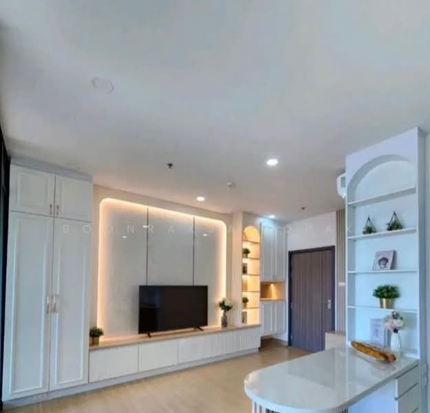 Supalai Loft Prajadhipok-Wongwian Yai, Bangkok, Prajadhipok Road, Somdet Chao Phraya, Khlong San, Bangkok, 2 Bedrooms, 48 sqm, Condo For Rent, by Boonraksa Sopak, 500459664 - DDproperty.com