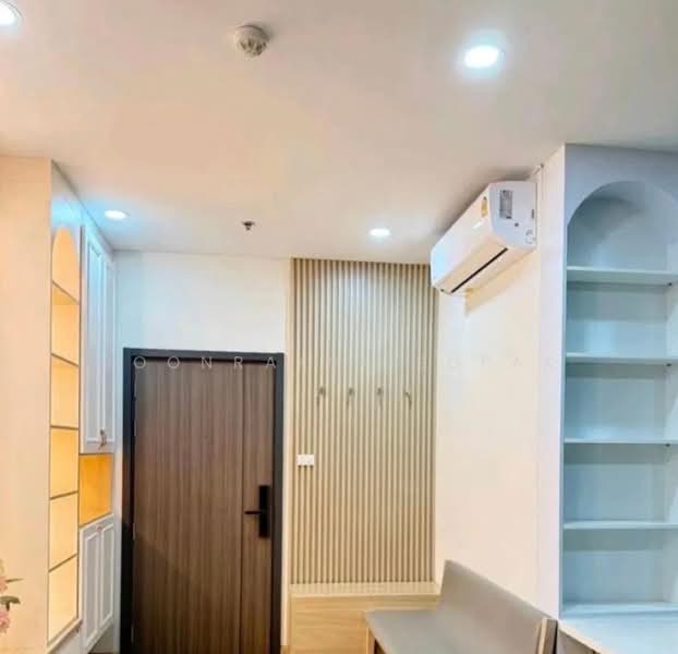 Supalai Loft Prajadhipok-Wongwian Yai : ศุภาลัย ลอฟท์ ประชาธิปก-วงเวียนใหญ่, กรุงเทพ, ถนนประชาธิปก, สมเด็จเจ้าพระยา, คลองสาน, กรุงเทพ, 48 ตร.ม., คอนโด ให้เช่า, โดย Boonraksa Sopak, 500459664 - DDproperty.com