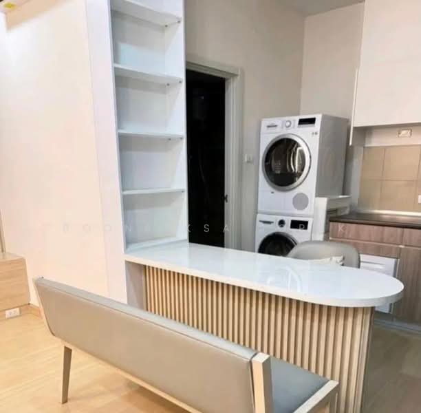 Supalai Loft Prajadhipok-Wongwian Yai, Bangkok, Prajadhipok Road, Somdet Chao Phraya, Khlong San, Bangkok, 2 Bedrooms, 48 sqm, Condo For Rent, by Boonraksa Sopak, 500459664 - DDproperty.com