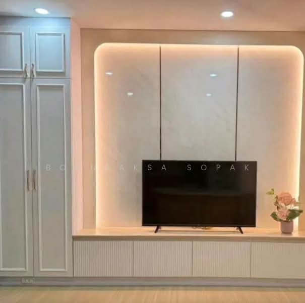 Supalai Loft Prajadhipok-Wongwian Yai, Bangkok, Prajadhipok Road, Somdet Chao Phraya, Khlong San, Bangkok, 2 Bedrooms, 48 sqm, Condo For Rent, by Boonraksa Sopak, 500459664 - DDproperty.com