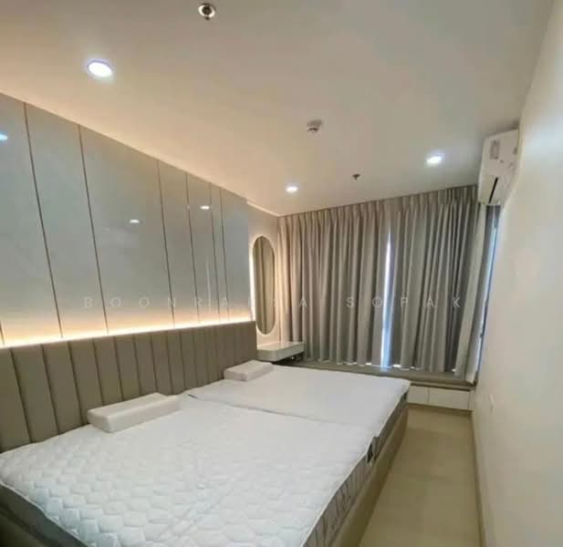 Supalai Loft Prajadhipok-Wongwian Yai, Bangkok, Prajadhipok Road, Somdet Chao Phraya, Khlong San, Bangkok, 2 Bedrooms, 48 sqm, Condo For Rent, by Boonraksa Sopak, 500459664 - DDproperty.com