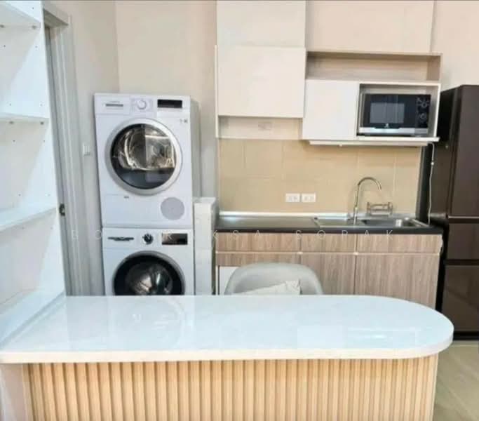 Supalai Loft Prajadhipok-Wongwian Yai : ศุภาลัย ลอฟท์ ประชาธิปก-วงเวียนใหญ่, กรุงเทพ, ถนนประชาธิปก, สมเด็จเจ้าพระยา, คลองสาน, กรุงเทพ, 48 ตร.ม., คอนโด ให้เช่า, โดย Boonraksa Sopak, 500459664 - DDproperty.com