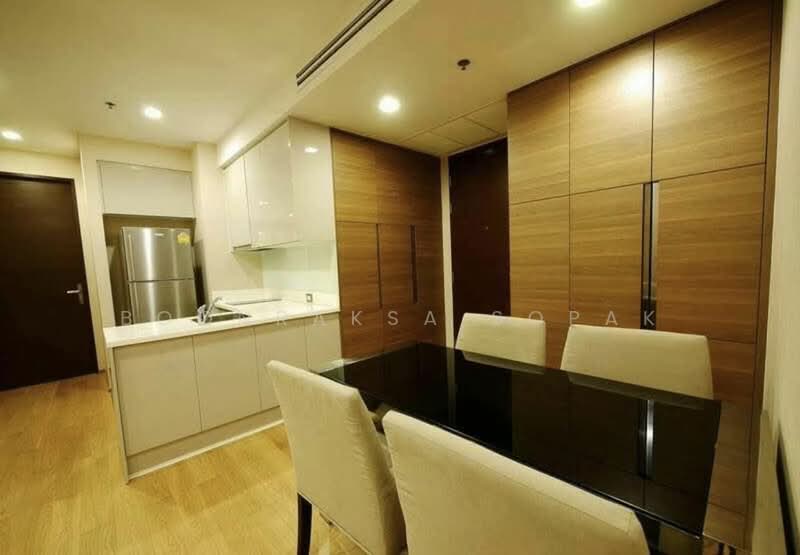 The Address Asoke, Bangkok, 1655 Petchburi Road, Makkasan, Ratchathewi, Bangkok, 2 Bedrooms, 65 sqm, Condo For Rent, by Boonraksa Sopak, 500459665 - DDproperty.com