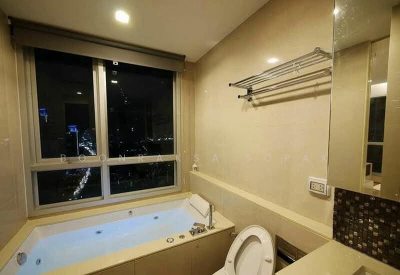 The Address Asoke, Bangkok, 1655 Petchburi Road, Makkasan, Ratchathewi, Bangkok, 2 Bedrooms, 65 sqm, Condo For Rent, by Boonraksa Sopak, 500459665 - DDproperty.com