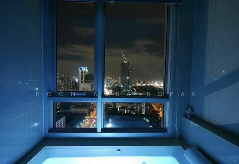 The Address Asoke, Bangkok, 1655 Petchburi Road, Makkasan, Ratchathewi, Bangkok, 2 Bedrooms, 65 sqm, Condo For Rent, by Boonraksa Sopak, 500459665 - DDproperty.com