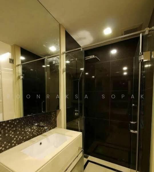 The Address Asoke, Bangkok, 1655 Petchburi Road, Makkasan, Ratchathewi, Bangkok, 2 Bedrooms, 65 sqm, Condo For Rent, by Boonraksa Sopak, 500459665 - DDproperty.com