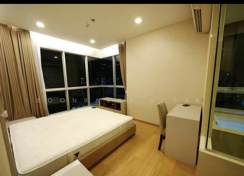 The Address Asoke, Bangkok, 1655 Petchburi Road, Makkasan, Ratchathewi, Bangkok, 2 Bedrooms, 65 sqm, Condo For Rent, by Boonraksa Sopak, 500459665 - DDproperty.com