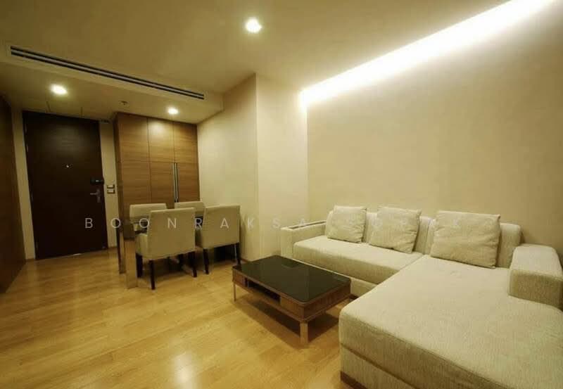 The Address Asoke, Bangkok, 1655 Petchburi Road, Makkasan, Ratchathewi, Bangkok, 2 Bedrooms, 65 sqm, Condo For Rent, by Boonraksa Sopak, 500459665 - DDproperty.com
