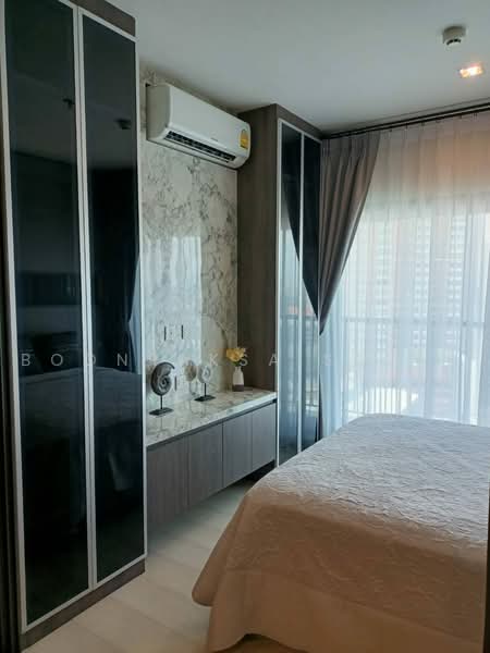 Life Sukhumvit 48, Bangkok, Soi Sukhumvit 48, Phra Kanong, Khlong Toei, Bangkok, 2 Bedrooms, 42 sqm, Condo For Rent, by Boonraksa Sopak, 500459666 - DDproperty.com