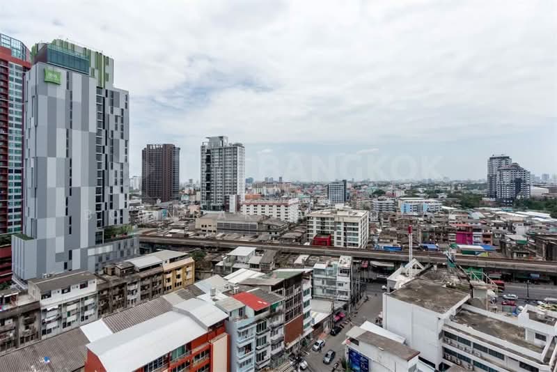 Life Sukhumvit 48, Bangkok, Soi Sukhumvit 48, Phra Kanong, Khlong Toei, Bangkok, 2 Bedrooms, 42 sqm, Condo For Rent, by Boonraksa Sopak, 500459666 - DDproperty.com