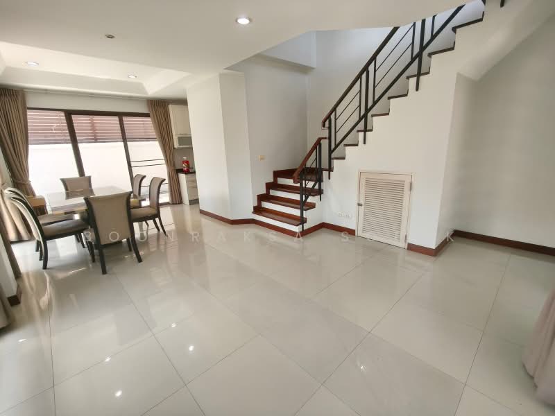 undefined, Bangkok, Chong Nonsi, Yan Nawa, Bangkok, 3 Bedrooms, 208 sqm, Townhouse For Rent, by Boonraksa Sopak, 500459668 - DDproperty.com