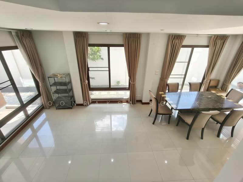 undefined, Bangkok, Chong Nonsi, Yan Nawa, Bangkok, 3 Bedrooms, 208 sqm, Townhouse For Rent, by Boonraksa Sopak, 500459668 - DDproperty.com