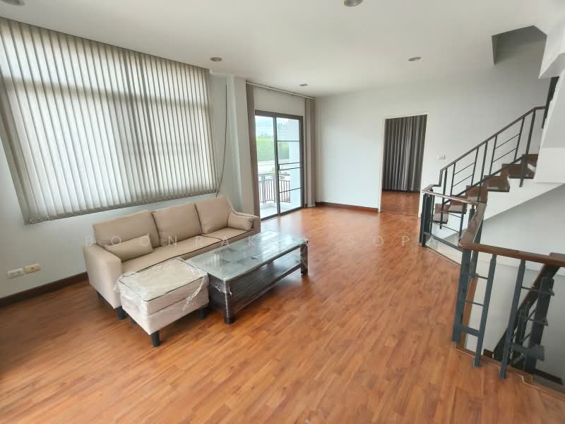undefined, Bangkok, Chong Nonsi, Yan Nawa, Bangkok, 3 Bedrooms, 208 sqm, Townhouse For Rent, by Boonraksa Sopak, 500459668 - DDproperty.com