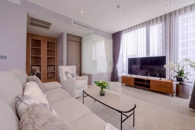 Hyde Heritage Thonglor, Bangkok, 1199 Sukhumvit Soi 59, Khlong Tan Nua, Watthana, Bangkok, 3 Bedrooms, 130 sqm, Condo For Rent, by Boonraksa Sopak, 500459669 - DDproperty.com