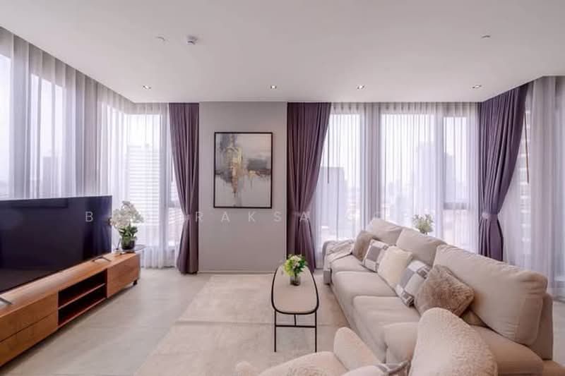 Hyde Heritage Thonglor, Bangkok, 1199 Sukhumvit Soi 59, Khlong Tan Nua, Watthana, Bangkok, 3 Bedrooms, 130 sqm, Condo For Rent, by Boonraksa Sopak, 500459669 - DDproperty.com