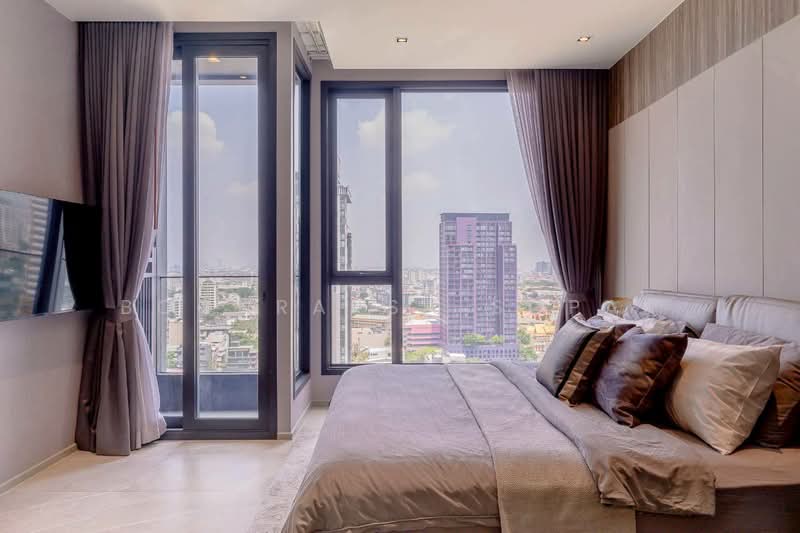 Hyde Heritage Thonglor, Bangkok, 1199 Sukhumvit Soi 59, Khlong Tan Nua, Watthana, Bangkok, 3 Bedrooms, 130 sqm, Condo For Rent, by Boonraksa Sopak, 500459669 - DDproperty.com