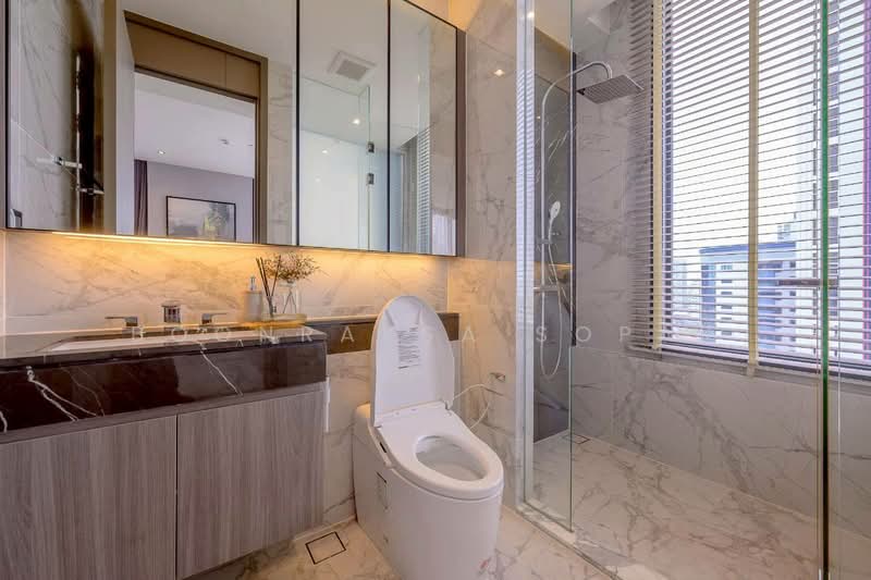 Hyde Heritage Thonglor, Bangkok, 1199 Sukhumvit Soi 59, Khlong Tan Nua, Watthana, Bangkok, 3 Bedrooms, 130 sqm, Condo For Rent, by Boonraksa Sopak, 500459669 - DDproperty.com