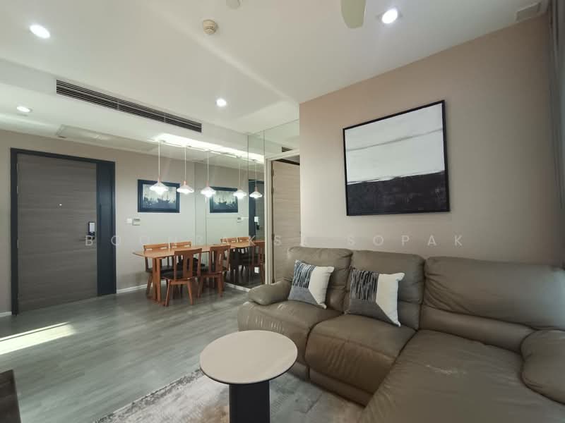 The Room Sathorn-St.Louis, Bangkok, 55 Soi Chan 18/7 Chan Road, Thung Wat Don, Sathon, Bangkok, 2 Bedrooms, 34 sqm, Condo For Rent, by Boonraksa Sopak, 500459670 - DDproperty.com