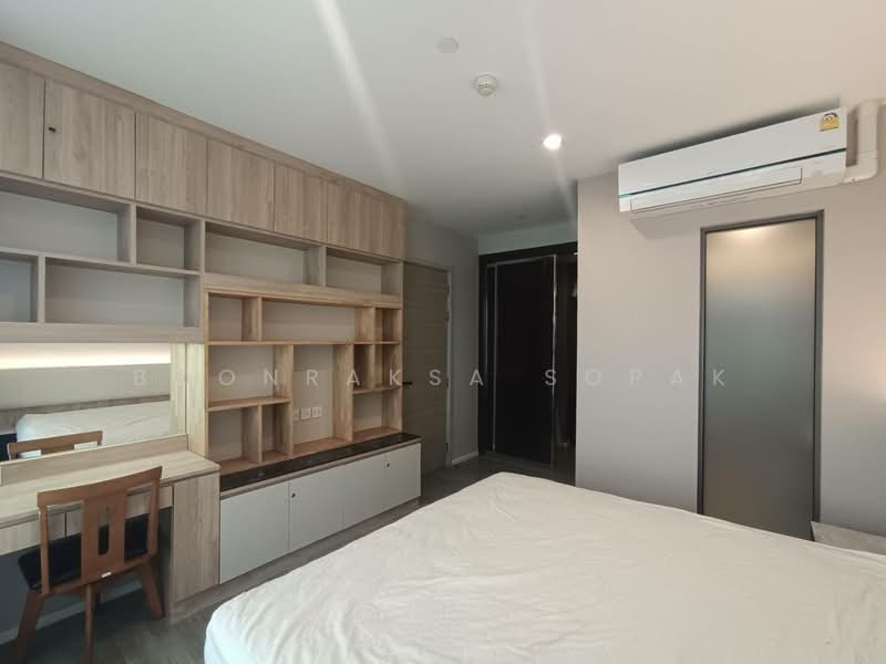 The Room Sathorn-St.Louis : เดอะ รูม สาทร - เซนหลุยส์, กรุงเทพ, 55 ซอยจันทน์ 18/7 ถนนจันทน์, ทุ่งวัดดอน, สาทร, กรุงเทพ, 34 ตร.ม., คอนโด ให้เช่า, โดย Boonraksa Sopak, 500459670 - DDproperty.com